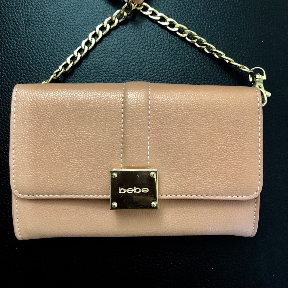 Bebe Crossbody/ wallet